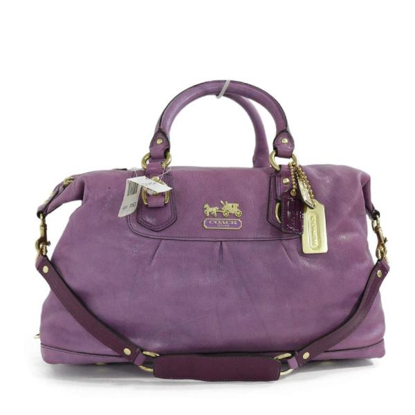 ◯美品◯COACH マディソン サブリナ 2way ショルダーバッグ COACH（コーチ） マディソン・サブリナ・2WAYショルダーバッグ/12949