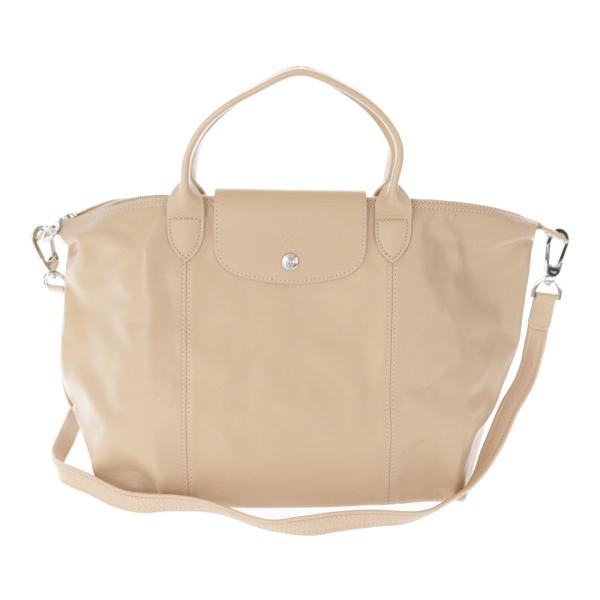 LONGCHAMP（ロンシャン） ルプリアージュ・キュイール・2WAYショルダー