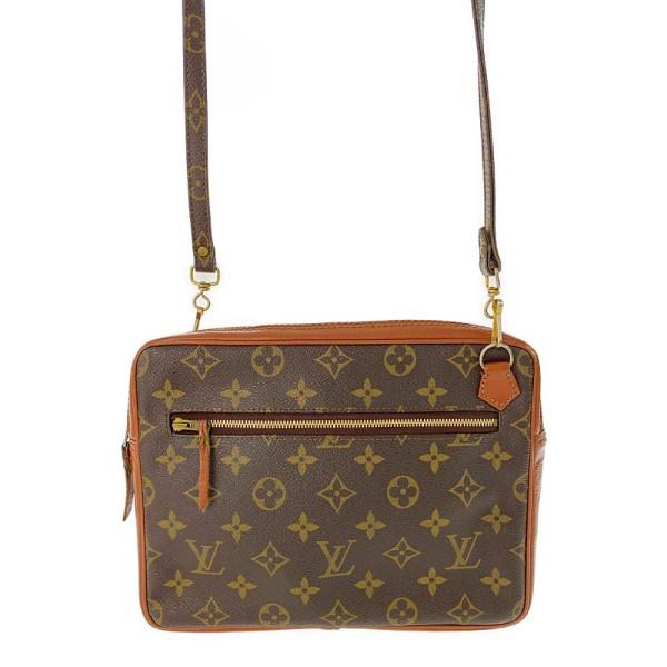 ルイヴィトン モノグラム・ヴィンテージ・クラッチバッグ・2WAY