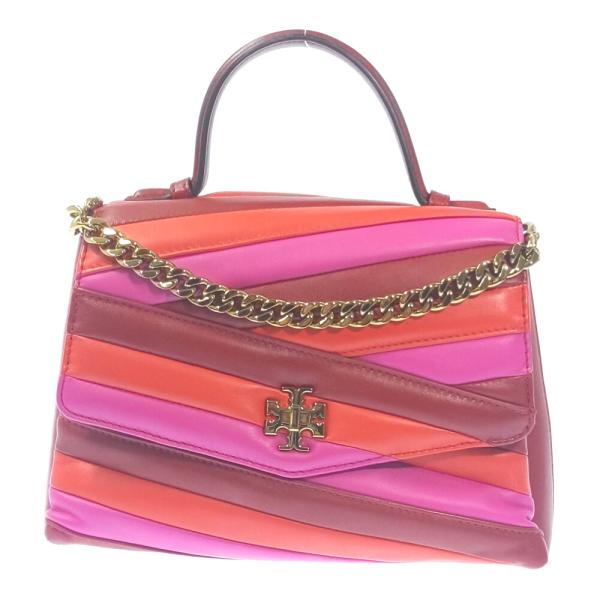 TORY BURCH（トリーバーチ） マルチカラー・2WAYショルダーバッグ