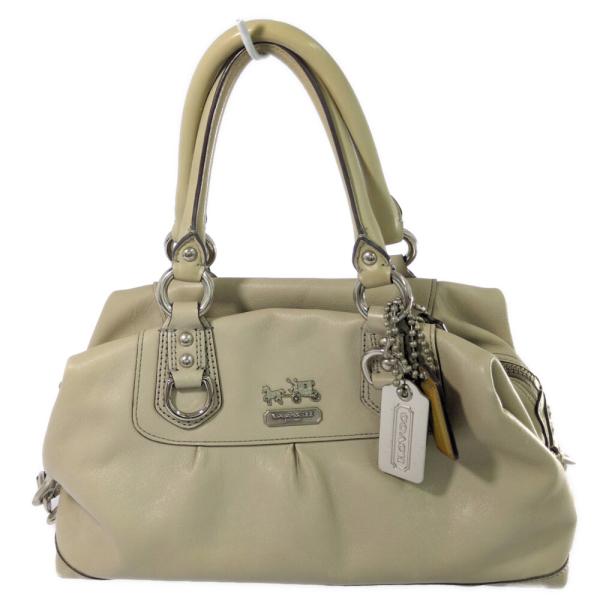 マディソン・サブリナ・2WAYショルダーバッグ-1.0g/12937/アイボリー