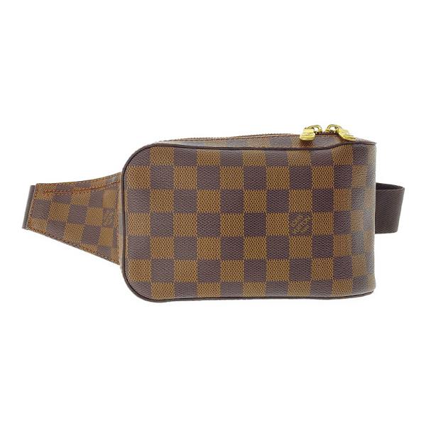 ルイヴィトン ダミエ・ジェロニモス・ウエストポーチ・ボディバッグ