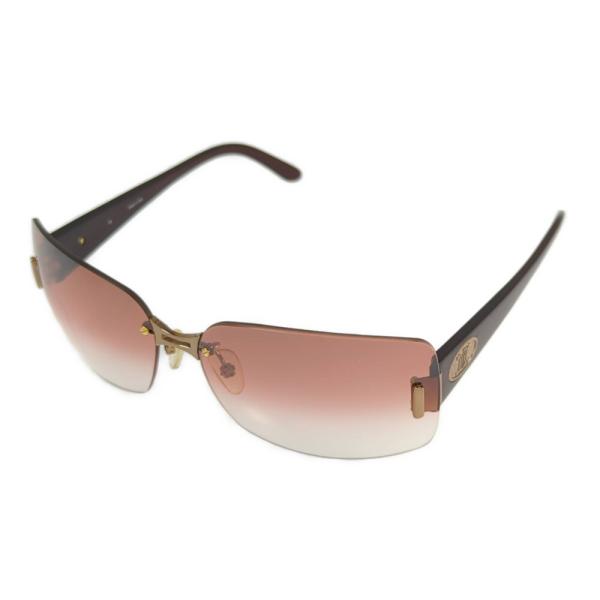【美品】CELINE CLF-991 リムレス　サングラス 美品】CELINE CLF-991 リムレス サングラス - メルカリ