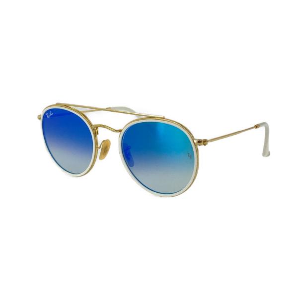 Ray-Ban（レイバン） ダブルブリッジ・ミラーレンズ ラウンド