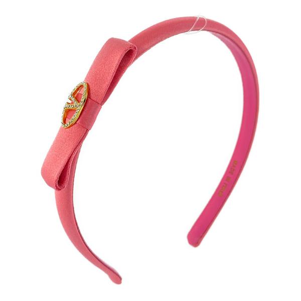 ヴァレンティノガラヴァーニ 5W2J0W48YCW カチューシャ 中古・古着通販】VALENTINO GARAVANI (ヴァレンティノ