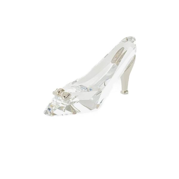 SWAROVSKI（スワロフスキー） クリスタル 置物ハイヒール /626870