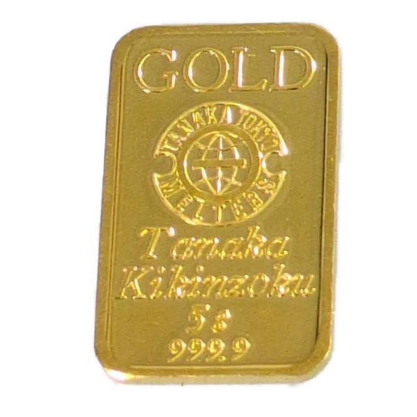 Tanaka Kikinzoku Kogyo K.K. 田中貴金属工業 インゴット国内ブランド