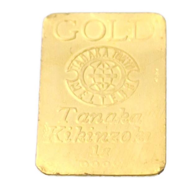 ■商品番号:GG3A2549L■SEX:レディース■付属品:無し■刻印/型番:AuIG(100g未満)■ブランド名:田中貴金属工業/Tanaka Kikinzoku Kogyo K.K.お問い合わせ番号　■600081 (gg3a2549l...