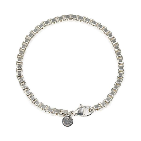 TIFFANY&CO.ベネチアンネックレス　ブレスレット　セット ティファニー TIFFANY&CO. ベネチアンリンク ブレスレット
