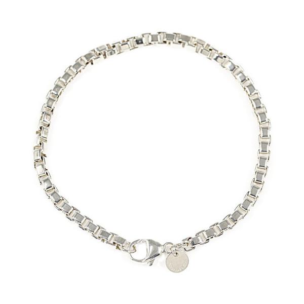 TIFFANY&Co. ティファニー ベネチアン・チェーンブレスレット