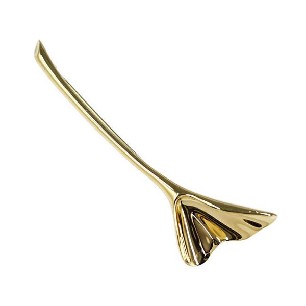 ティファニー　イチョウ　ブローチ　シルバー TIFFANY&Co. ティファニー TIFFANY＆Co. ブローチ 銀杏モチーフ