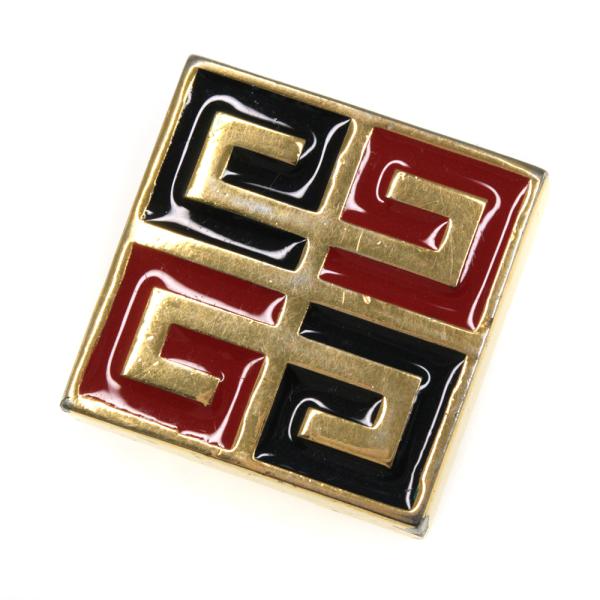 ジバンシーブローチ GIVENCHY - GIVENCHY ブローチ 正規品の通販 by ぷりん's shop