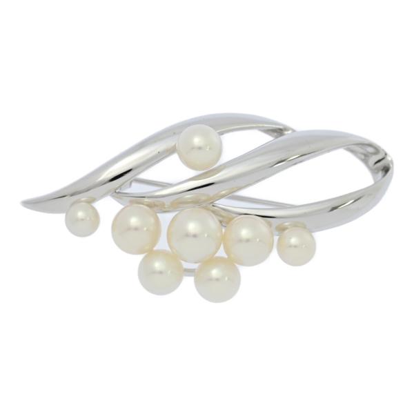 TASAKI PEARL タサキ・田崎真珠 アコヤ真珠 パール ブローチ TASAKI PEARL タサキ・田崎真珠 アコヤ真珠 パール ブローチ