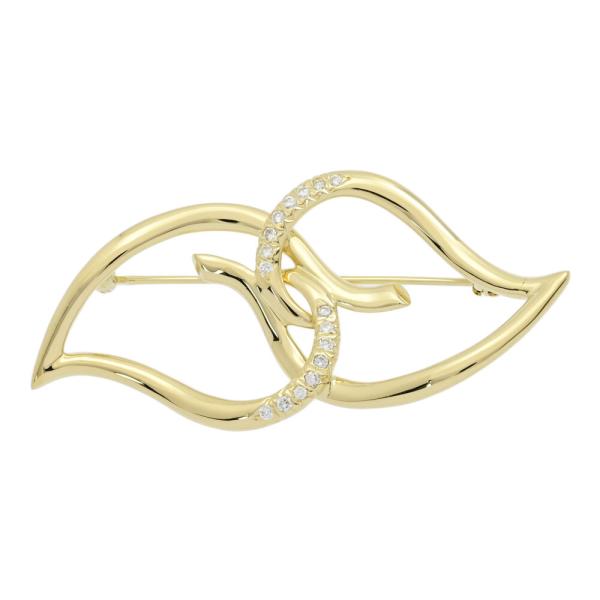 TIFFANY&Co.（ティファニー） TIFFANY ＆ Co. リーフモチーフ 16P