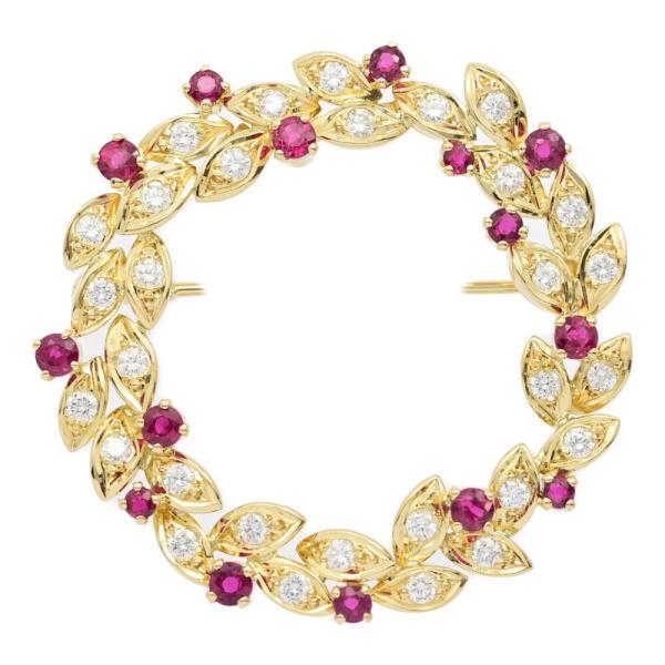 MIKIMOTO（ミキモト） RU1.42ct/FD:0.7ct/MIKIMOTO/ミキモト ルビー