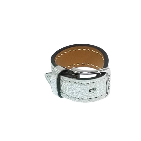 HERMES エルメス スカーフリングリング・指輪-3.8g/25号/#65