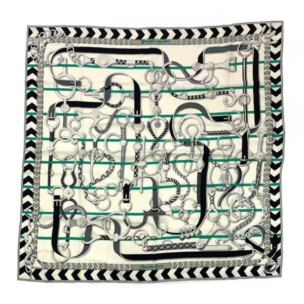 箱付 HERMES カレ90 Panoplie Equestre 乗馬の装具一式 rfstore_isca0310l