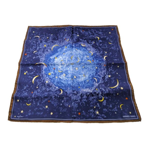 中古　エルメス　スカーフ　40×40 中古・古着通販】HERMES (エルメス) シルクスカーフ/カレ40