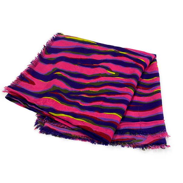 ルイヴィトン ショールモノグラムシャイン・ストールネックウェア  