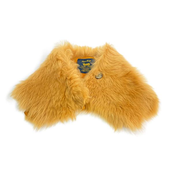 イギリス製　Owen Barry ムートンティペット　羊革 イギリス製 Owen Barry ムートンティペット 羊革 イギリス製