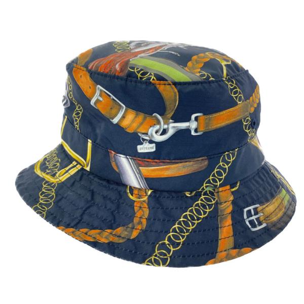 supremeナイロンハット Supreme シュプリーム Remington Crusher・ハット帽子/ネイビー