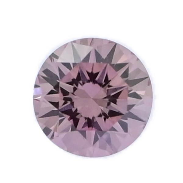 0.053ct/FANCY INTENSE PINK サイドピンクダイヤモンド 0.053ct/FANCY INTENSE PINK サイドピンクダイヤモンド