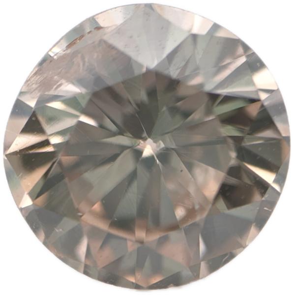 0.75ct fancy brown ダイヤモンドルース ファンシーブラウン 