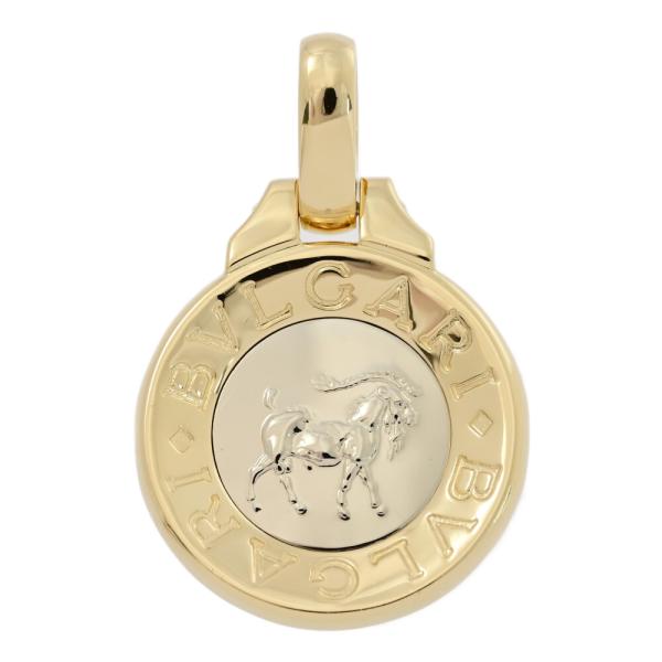 ブルガリ　ホロスコープ　山羊座 BVLGARI ブルガリ ホロスコープ山羊座・プレーン/カプリコーン
