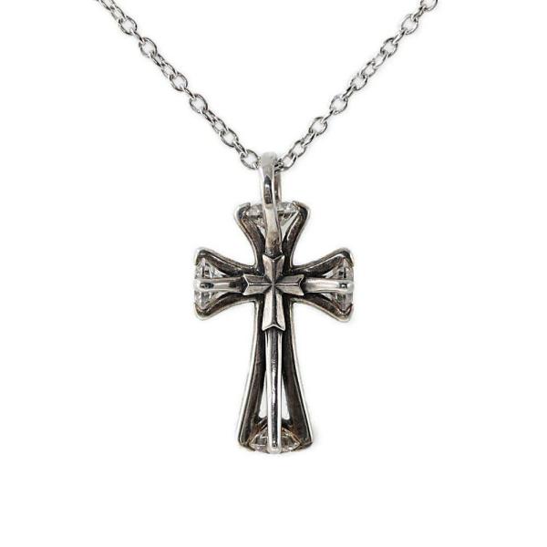 JUSTIN DAVIS ジャスティンデイビス SV925 クロス　ペンダント JUSTIN DAVIS ［飯能本店］Justin Davis ジャスティンデイビス