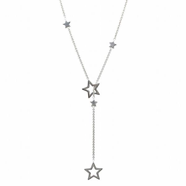 TIFFANY&Co. ティファニー ラリアット・ステーション スター TIFFANY&Co. ティファニー ラリアット・ステーション スター