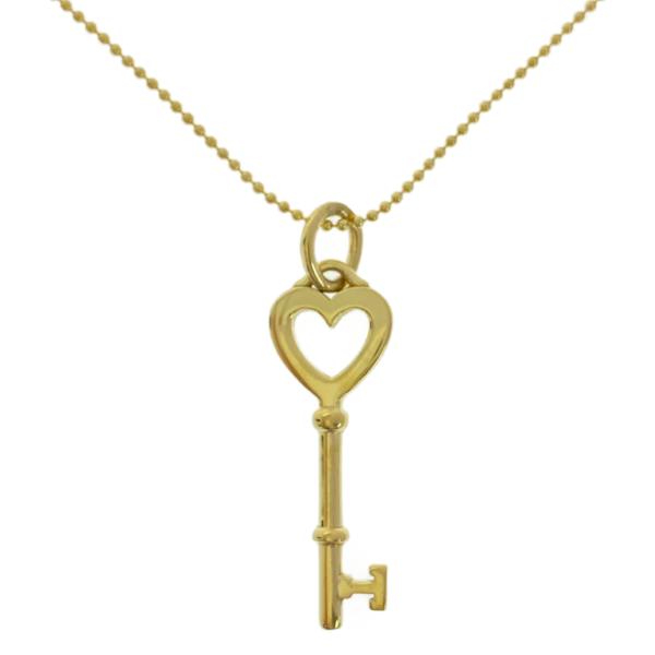 TIFFANY&Co.（ティファニー） キー・ハート キー チャーム キー