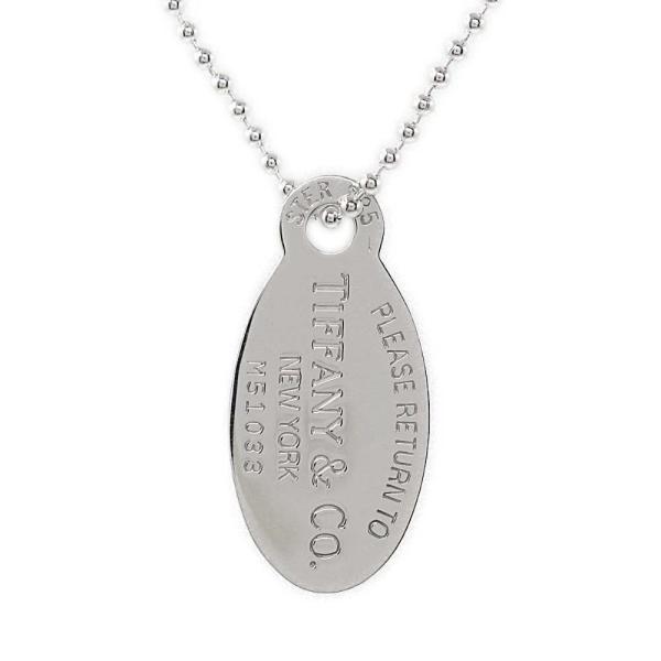TIFFANY&Co.（ティファニー） リターントゥティファニー オーバルタグ