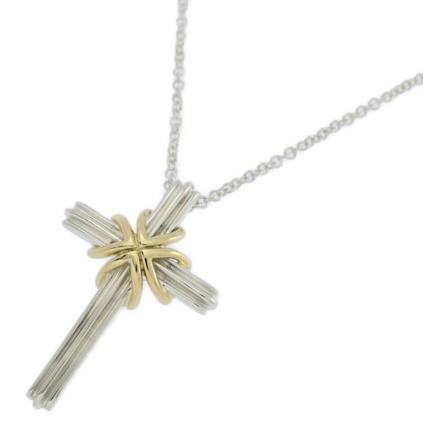 TIFFANY&Co.（ティファニー） シグネチャー・クロス ネックレス