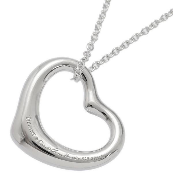 ★レア★美品★　TIFFANY オープンハート ネックレス 925 TIFFANY&Co.（ティファニー） オープンハート ネックレス・ペンダント