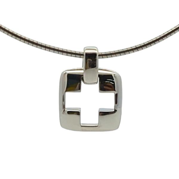 TIFFANY&Co.（ティファニー） TIFFANY ＆ Co. ピアストクロス