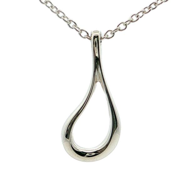 TIFFANY ＆ Co. ティファニー エルサペレッティネックレス ペンダント Sv925-1.7g シルバー /h260703/618099