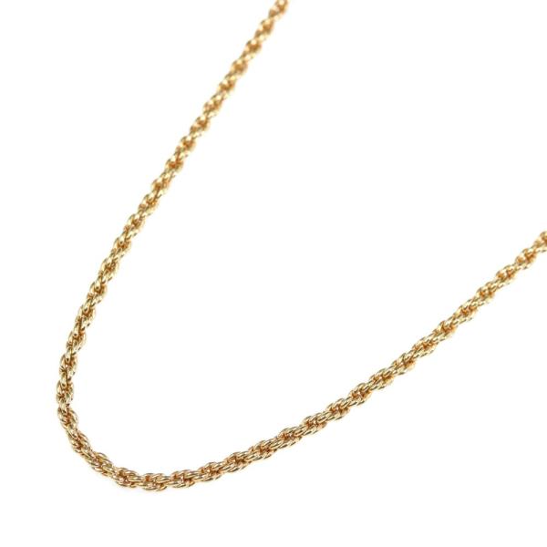 クリスチャンディオール スクリューチェーン・ネックレス・ペンダント