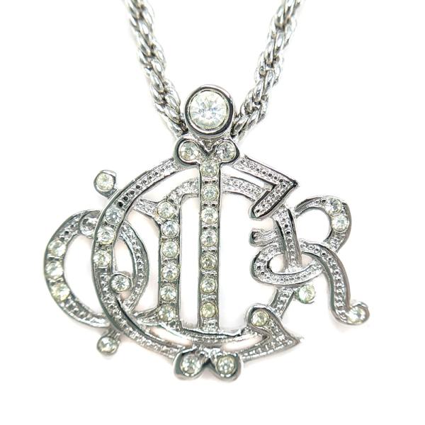 クリスチャンディオール エンブレムロゴネックレス rfstore_noaa1629l