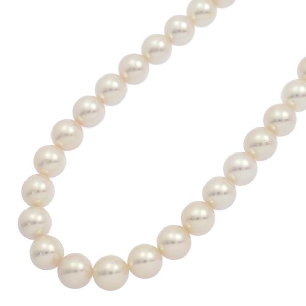 田崎 アコヤ真珠 パールネックレス TASAKI（タサキ・田崎真珠）54P・アコヤ真珠/Japan Pearl/真珠 パール