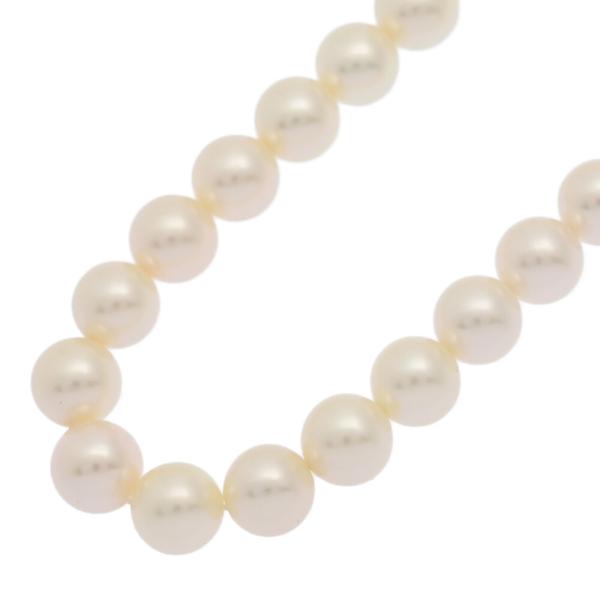 TASAKI タサキ 田崎真珠 6月誕生石 アコヤ真珠 パール ネックレス