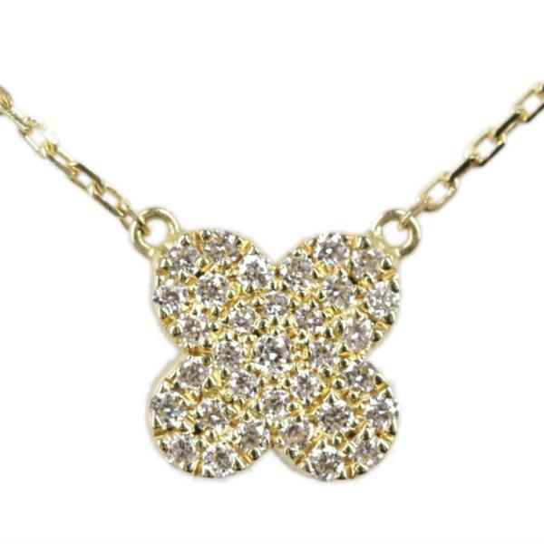 【値下げ】アーカー　ペタルパヴェ ネックレス Amazon.co.jp: AHKAH アーカー ペタルパヴェ ネックレス