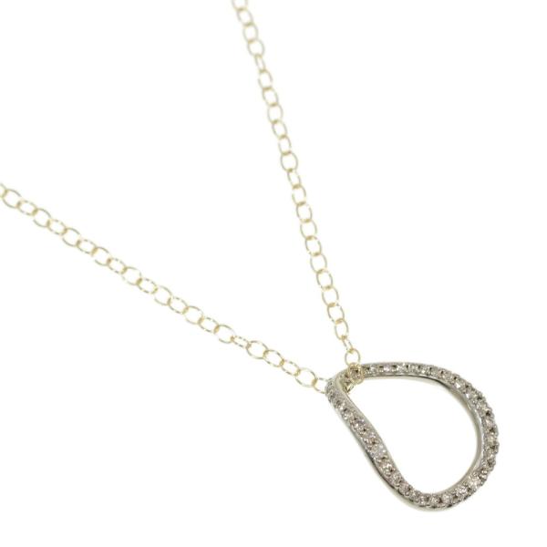 カシケイ マーシネス・ブラウンダイヤモンドネックレス・ペンダント