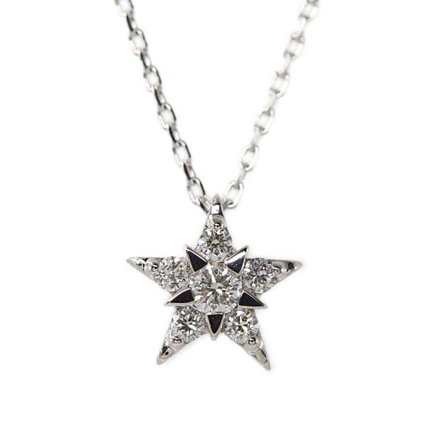 スタージュエリー STAR of STARS・ダイヤモンドネックレス