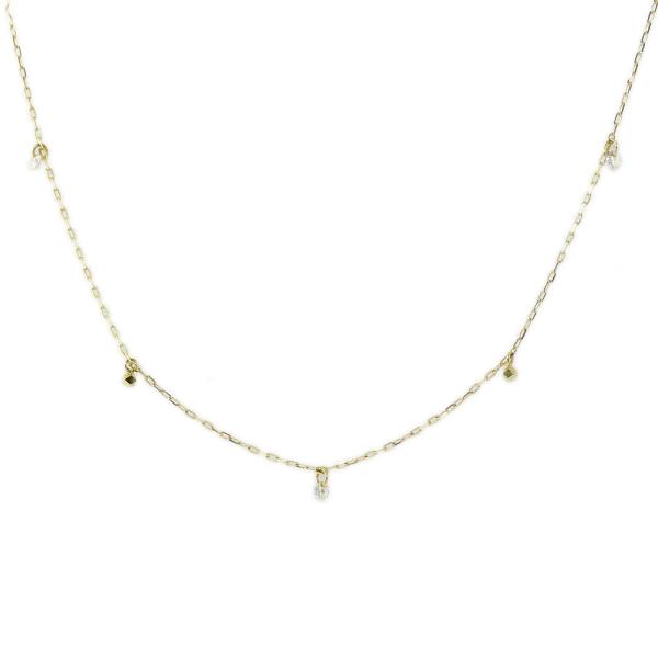 【フッちゃん様用です】AHKAH⭐︎アーカーブラン⭐︎ダイヤモンド⭐︎ネックレス⭐︎ セブロンダイヤモンド ネックレス | AHKAH / アーカー | 【公式
