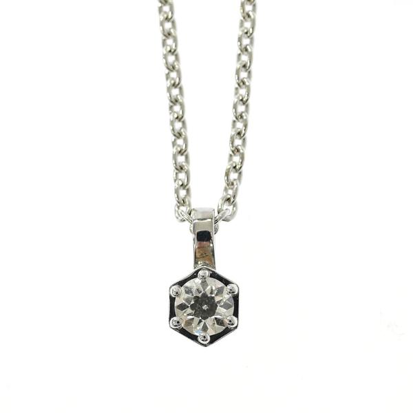 希少品 ARKA アルカダイアモンド K18WG ダイヤモンド ネックレス rfstore_nrga9736l