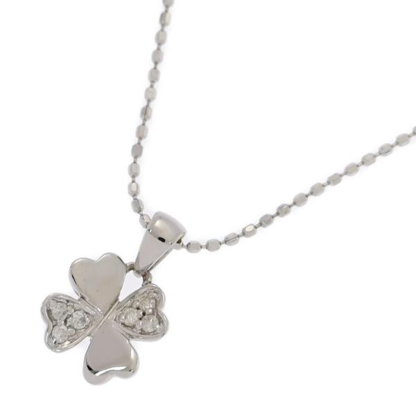 Folli Follie（フォリフォリ） FD:0.04ct/FOLLI FOLLIE プチ 四葉の