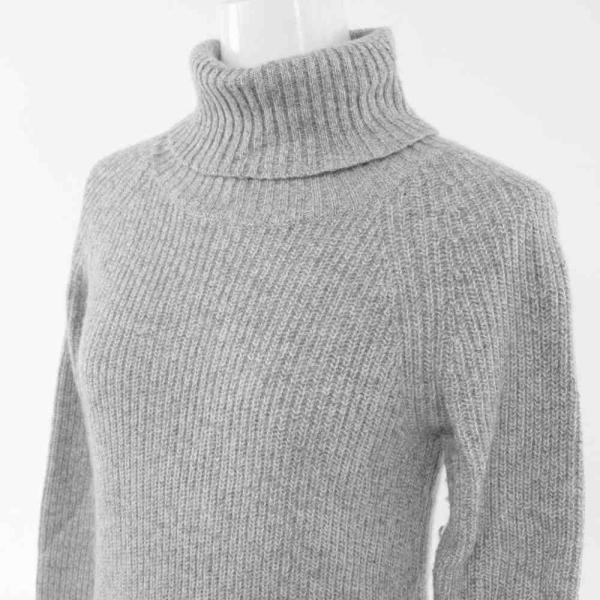 セオリーリュクス 長袖 タートルネック ワンピース 03 38 ライトグレー Theory Luxe 翌日配送可 6237 Buyee Buyee 日本の通販商品 オークションの代理入札 代理購入