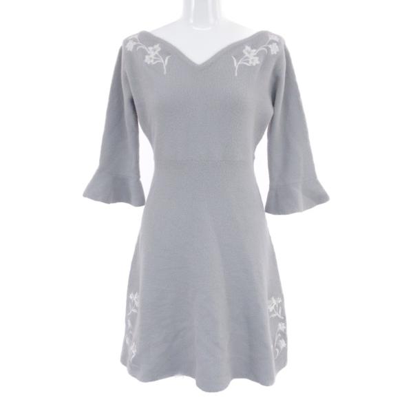 JILLSTUART ワンピース 楽天市場】【SALE／60%OFF】クロシェニットワンピース JILL by