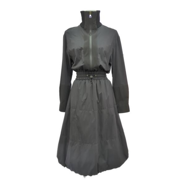 『美品』MONCLER ABITO 半袖　ワンピース サイドジップ　M 楽天市場】MONCLER モンクレール ワンピース VESTITO 8I00015