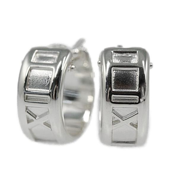 TIFFANY&Co. ティファニー アトラス・フープピアス・スナップ